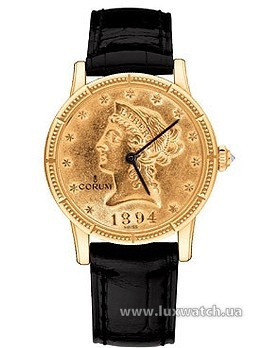 Corum » _Archive » Coin Watch $10 Dollar » 082.356.65