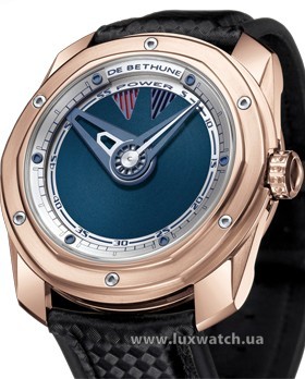De Bethune » _Archive » Sports' Watches DB22 » DB22RS3