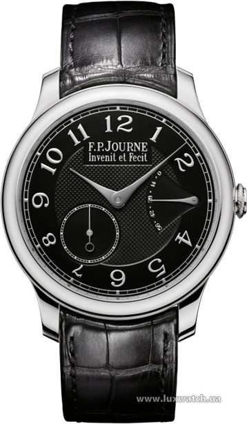 F.P. Journe » Boutique » Chronometre Souverain » Black Label Chronometre Souverain