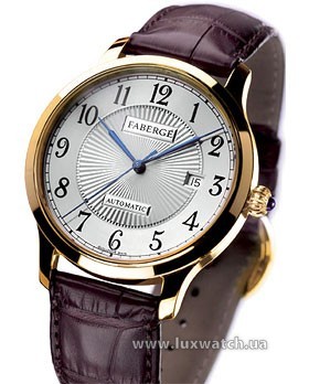 Faberge » Gents Watches » Agathon Date » M1102-00