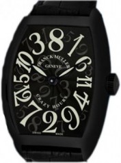 Franck Muller » _Archive » Cintree Curvex Crazy Hours » 8880 CH NR ACB