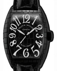 Franck Muller » Black Croco » Black Croco » 8880 SC BLACK CROCO