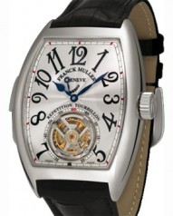Franck Muller » Cintree Curvex » Minute Repetition » 8880 RM T