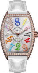 Franck Muller » Crazy Hours » 30th Anniversary » 5850 CH COL DRM D 30