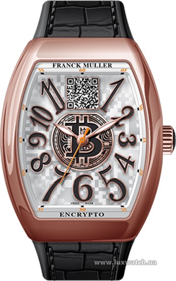Franck Muller » Encrypto » Bitcoin » FME38G1