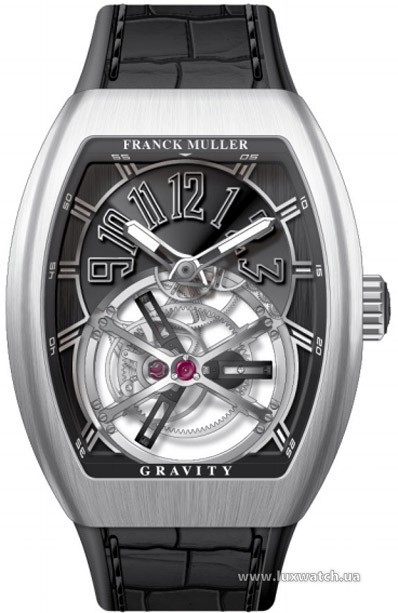 Franck Muller » Gravity » V 45 T GRAVITY CS » V-45-T-GRAVITY-CS-ACBR-NR