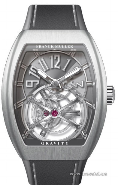Franck Muller » Gravity » V 45 T GRAVITY CS » V-45-T-GRAVITY-CS-OGBR-TT