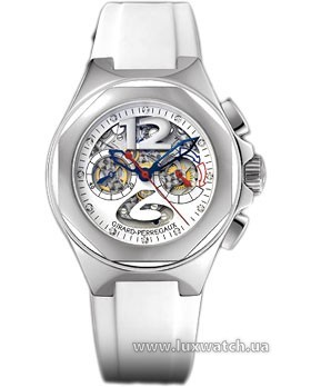 Girard-Perregaux » _Archive » BMW ORACLE Racing Laureato USA 98 Lady » 80080-11-751-FK7A