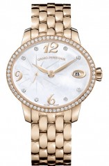 Girard-Perregaux » _Archive » Cat's Eye Small Second » 80484D52A761-52A
