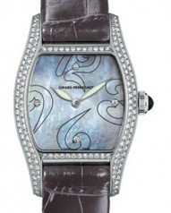 Girard-Perregaux » _Archive » Richeville Lady Quartz Jewellery » 26560D53Q651-BK2A