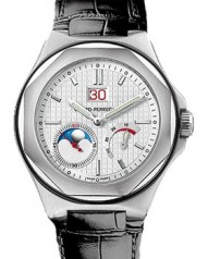 Girard-Perregaux » _Archive » Laureato Evo3 Large Date Moon Phases Power Reserve » 80185-11-131-BB6A