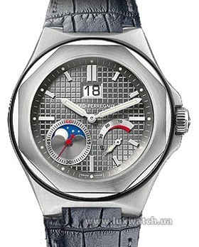 Girard-Perregaux » _Archive » Laureato Evo3 Large Date Moon Phases Power Reserve » 80185-11-231-BA2A