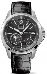 Girard-Perregaux » _Archive » Traveller (ww.tc) Traveller Moon Phases Large Date » 49650-11-632-BB6A