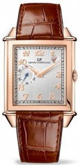 Girard-Perregaux » _Archive » Vintage 1945 Small Second » 25835-52-121-BACA