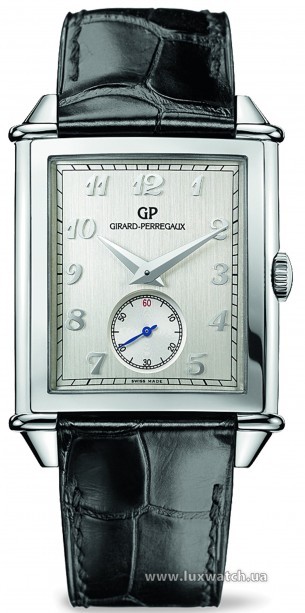 Girard-Perregaux » _Archive » Vintage 1945 XXL Small Second » 25880-11-121-BB6A