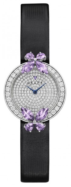 Graff » Jewellery Watches » Butterfly I & II » Papillon II 