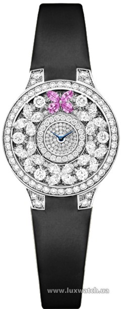 Graff » Jewellery Watches » Classic Butterfly » BF32WGD1BPS