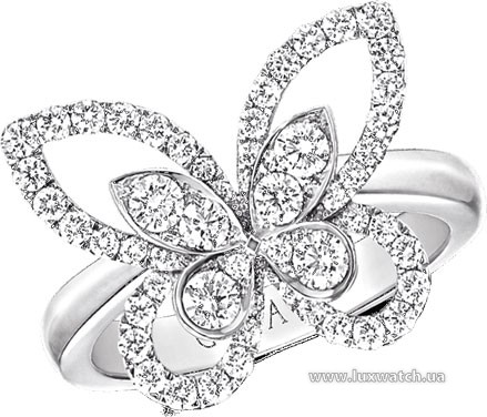 Graff » Jewellery » Butterfly Silhouette » RGR370
