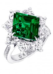 Graff » Jewellery » High Jewellery Emeralds » GR44090