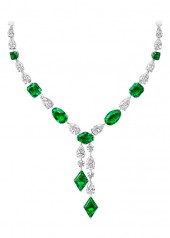 Graff » Jewellery » High Jewellery Emeralds » GN8756