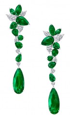 Graff » Jewellery » High Jewellery Emeralds » GE28193