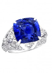 Graff » Jewellery » High Jewelry Sapphires » GR44149