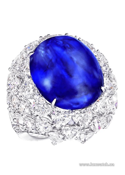 Graff » Jewellery » High Jewelry Sapphires » GR50907