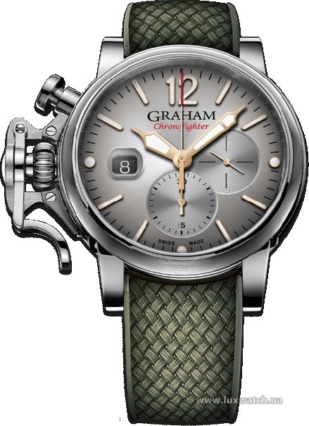 Graham » Chronofighter » Grand Vintage » 2CVDS.S02A