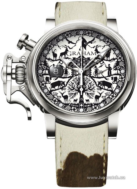 Graham » Chronofighter » Grand Vintage » 2CVDS.W01A