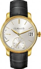 H. Moser & Cie » _Archive » Moser Perpetual 1 » 341.501-B04