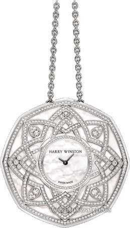 Harry Winston » Jewels That Tell Time » Jeweler's Secret by Harry Winston » HJTQHM48WW001