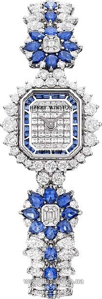 Harry Winston » Jewels That Tell Time » Marble Marquetry » HJTQHM14PP004