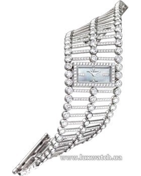 Harry Winston » Jewels That Tell Time » Signature Lace » 123/LQSWW.D/D3