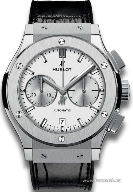 Hublot » Classic Fusion » Chronograph 45 mm » 521.NX.2611.LR