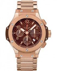 Hublot » _Archive » Big Bang 41mm Red Gold Cappuccino » 341.PC.3380.PC