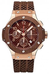 Hublot » _Archive » Big Bang 41mm Red Gold Cappuccino » 341.PC.3380.RC