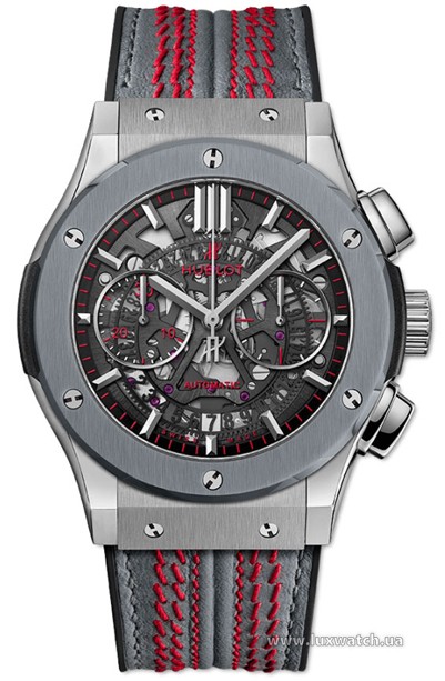 Hublot » _Archive » Classic Fusion Aerofusion Chronograph ICC Cricket World Cup 2019 » 525.NF.0137.VR.WCC19