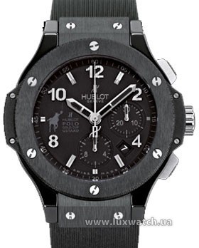Hublot » _Archive » Big Bang 44mm Limited Edition Polo Club Gstaad » 301.CM.1140.RX.PCG08