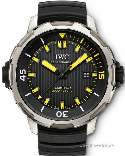 IWC » Aquatimer » Automatic 2000 46 mm » IW358001