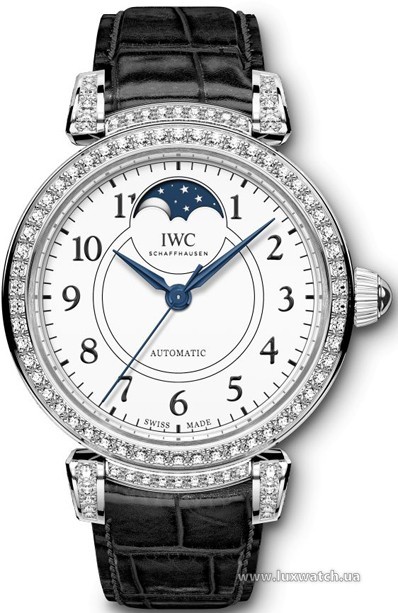 IWC » _Archive » Da Vinci Automatic Moon Phase 36 Edition 150 Years » IW459309