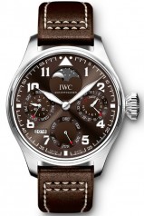 IWC » _Archive » Big Pilot's Watch Perpetual Calendar Edition Antoine de Saint Exupery » IW503801