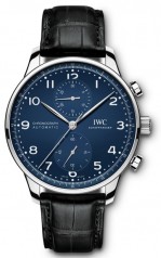 IWC » _Archive » Chronograph Edition 150 Years » IW371601