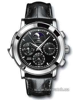IWC » _Archive » Grande Complication » IW377017