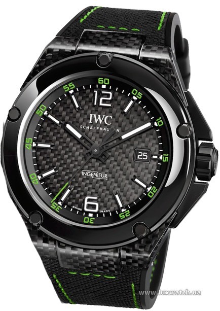 IWC » _Archive » Ingenieur Automatic Carbon Performance » IW322404