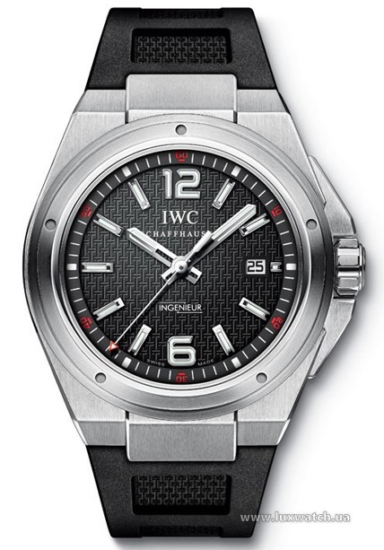 IWC » _Archive » Ingenieur Automatic Mission Earth » IW323601