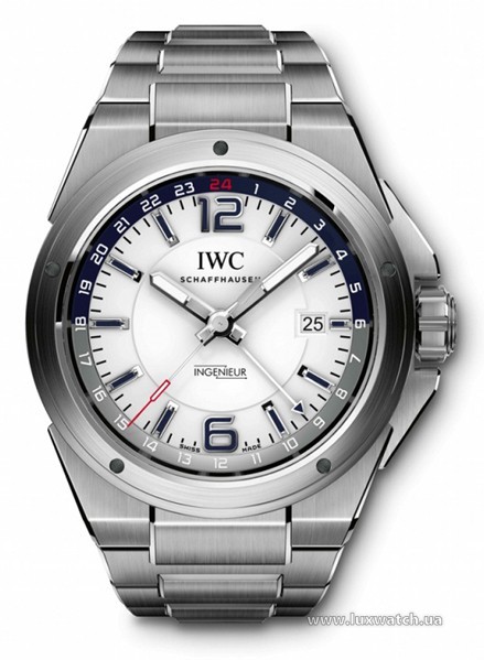 IWC » _Archive » Ingenieur Dual Time » IW324404