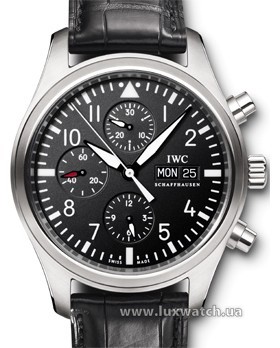 IWC » _Archive » Pillot`s Watches Chronograph » IW371701