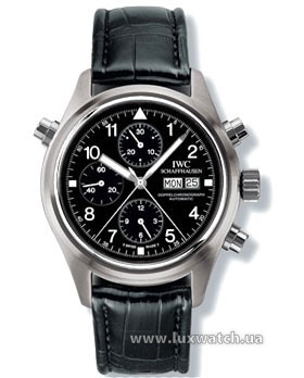 IWC » _Archive » Pillot`s Watches Classic Double Chronograph » IW371303