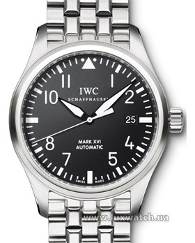 IWC » _Archive » Pillot`s Watches Mark XVI » IW325504
