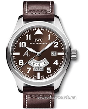 IWC » _Archive » Pillot`s Watches UTC Edition Antoine de Saint Exupery » IW326104